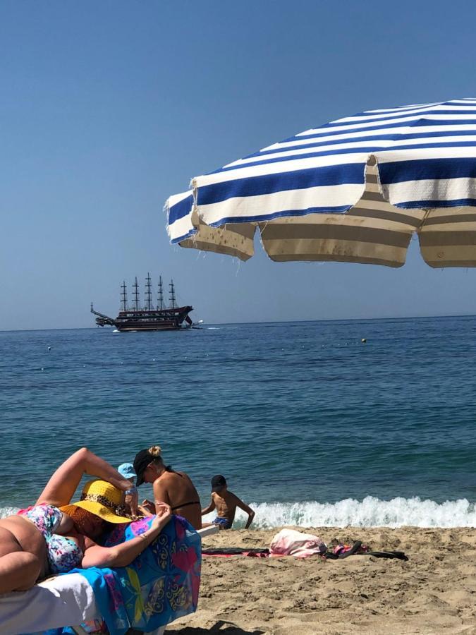 Cleopatra Sultan Lejlighed Alanya